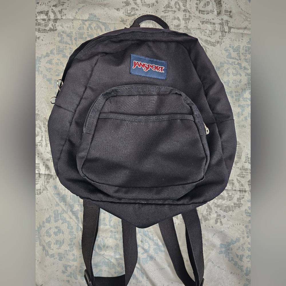 JanSport Half Pint Mini Backpack for Women, Men, Girls, Boys, 10.2